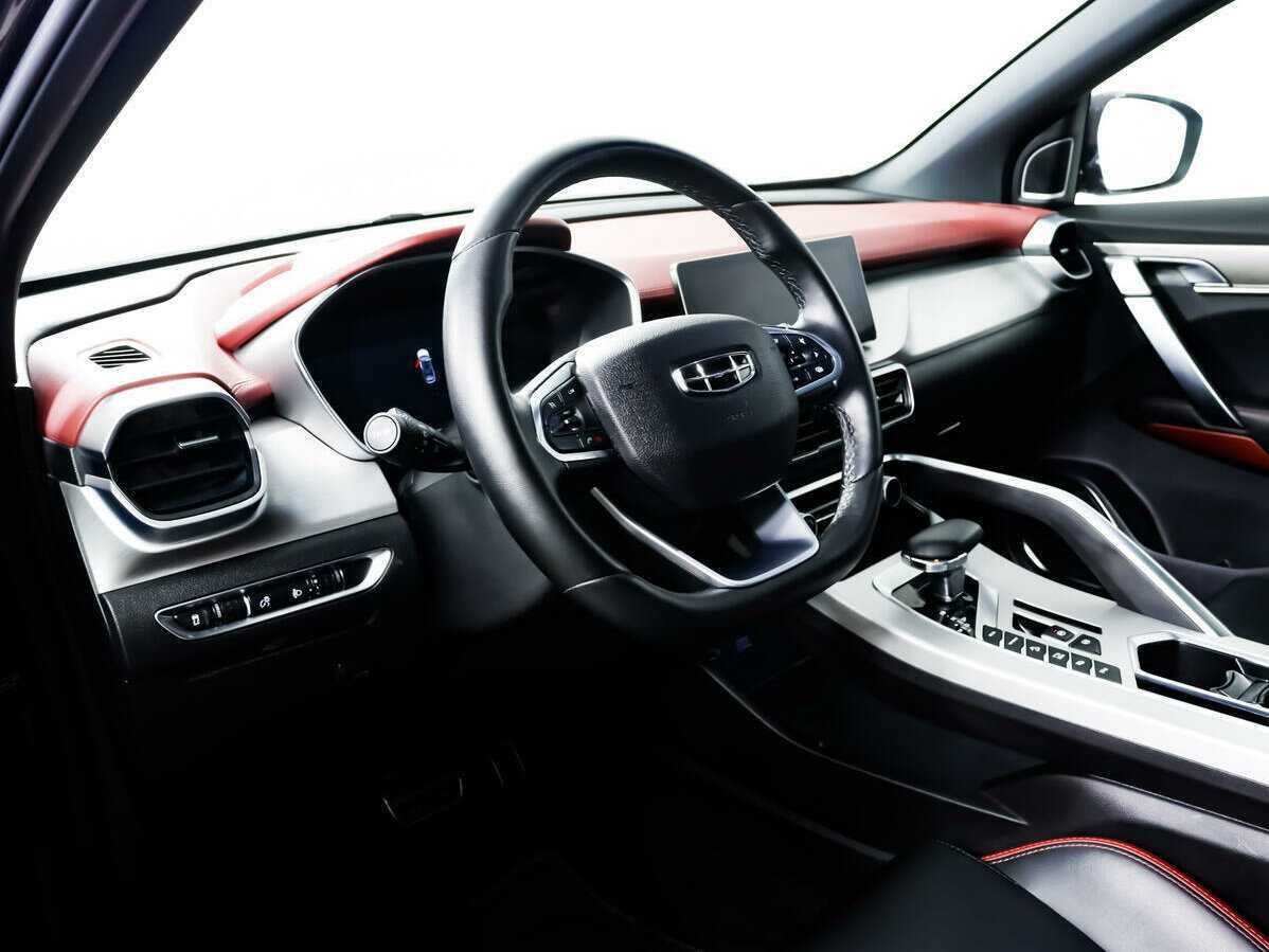 Продажа Б/У Джили Кулрэй. Фото: #12