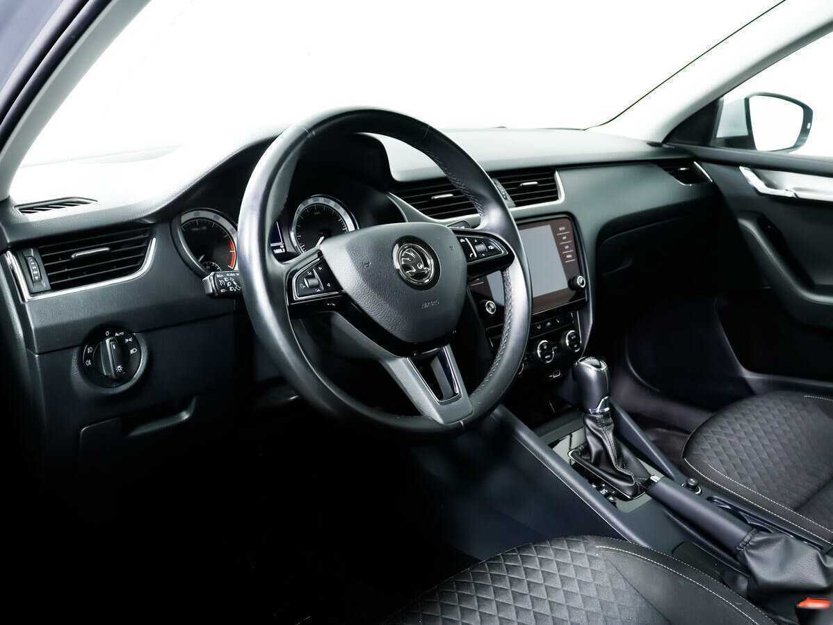 Продажа Б/У Шкода Октавия. Фото: #12