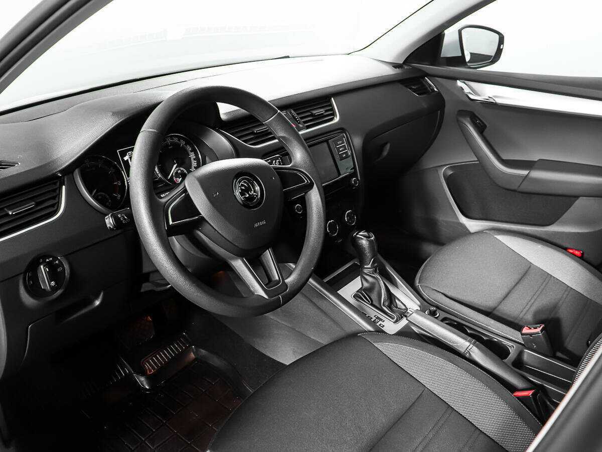 Продажа Б/У Шкода Октавия. Фото: #12