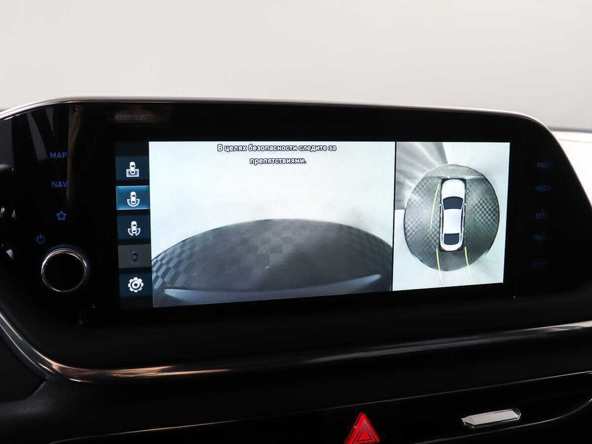 Купить Hyundai Sonata с пробегом. Фото: #20