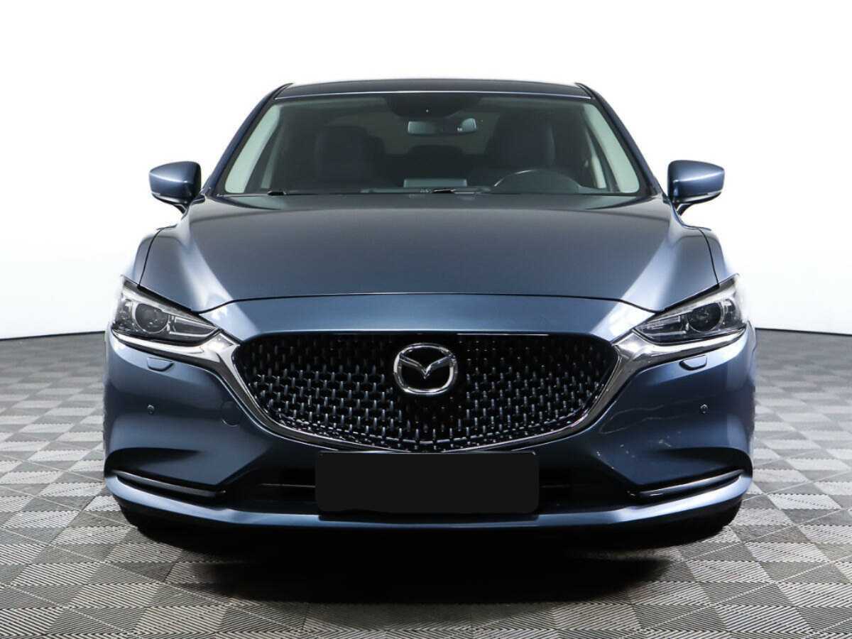 Купить Mazda 6 с пробегом. Фото: #1