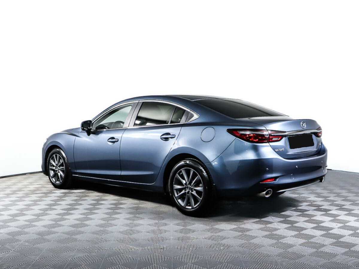 Купить Mazda 6 с пробегом. Фото: #6