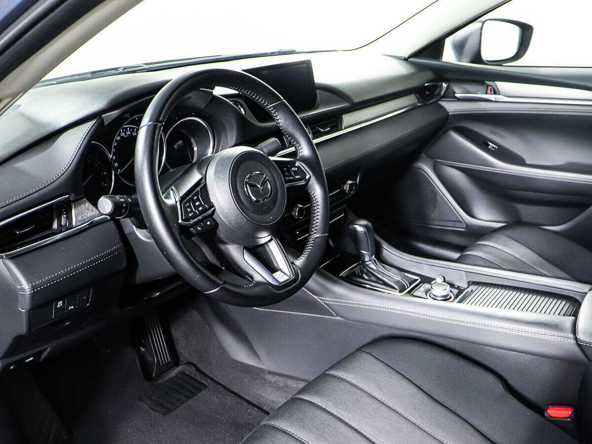 Купить Mazda 6 с пробегом. Фото: #12