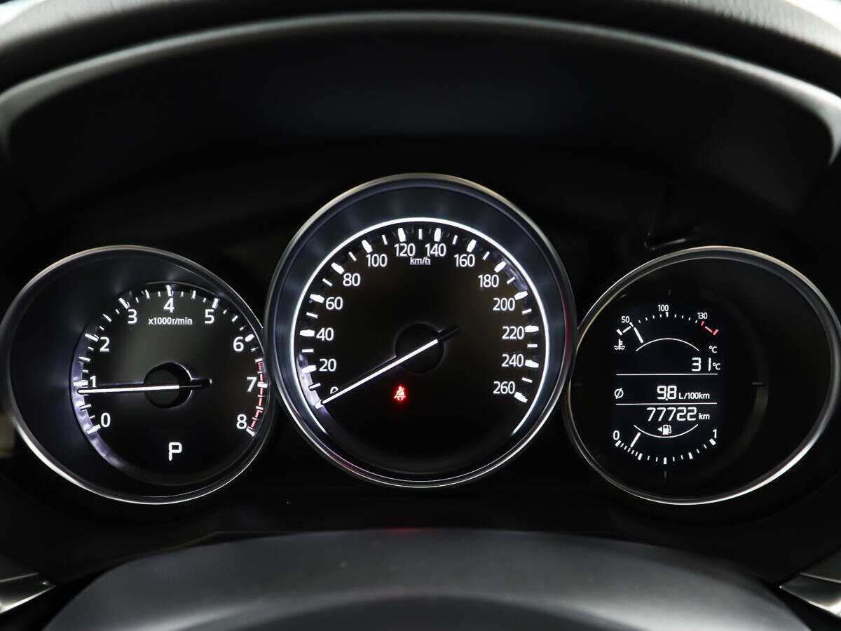 Купить Mazda 6 с пробегом. Фото: #13