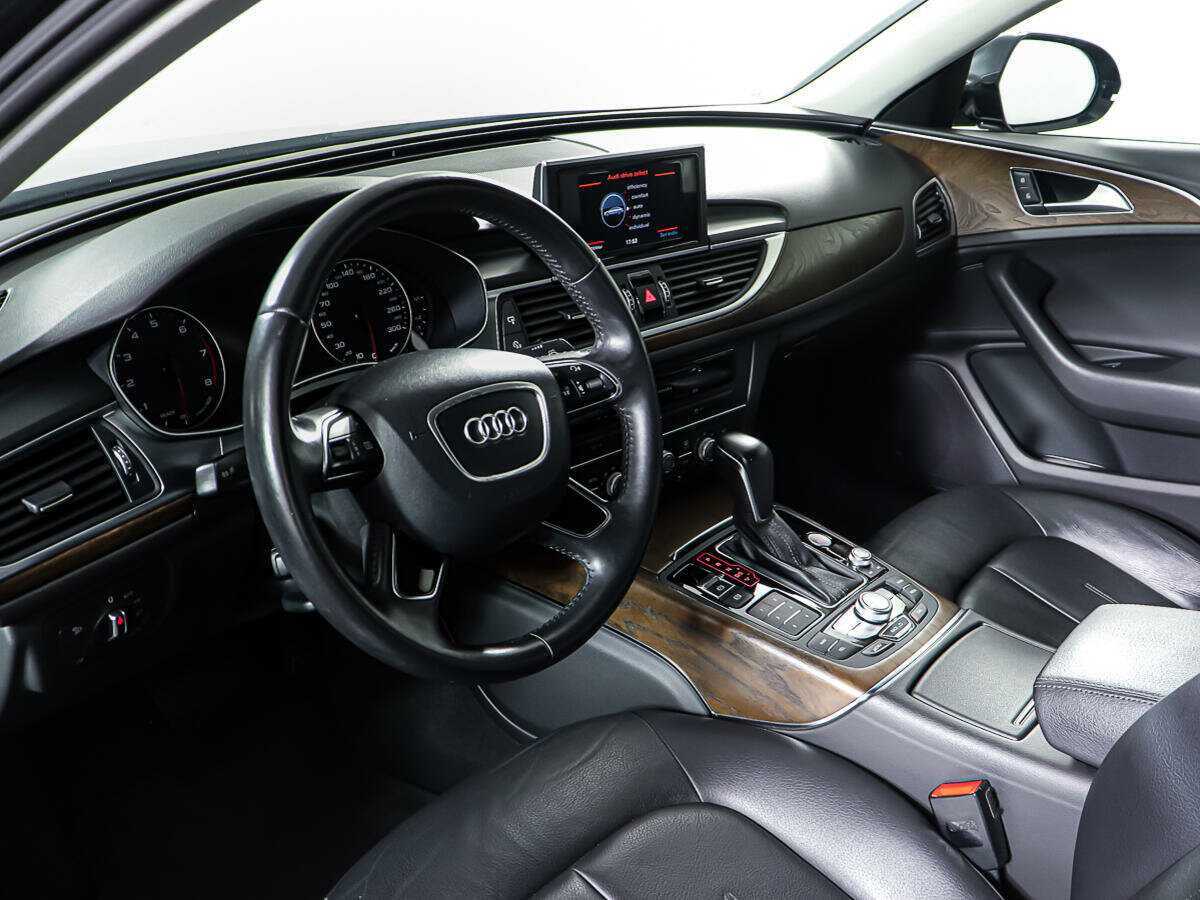 Купить Audi A6 с пробегом. Фото: #12