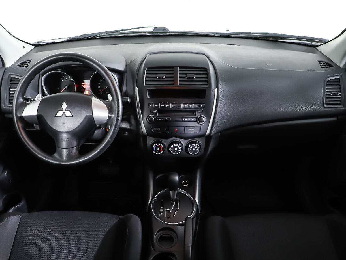 Продажа Б/У Митсубиши АС-Икс. Фото: #10