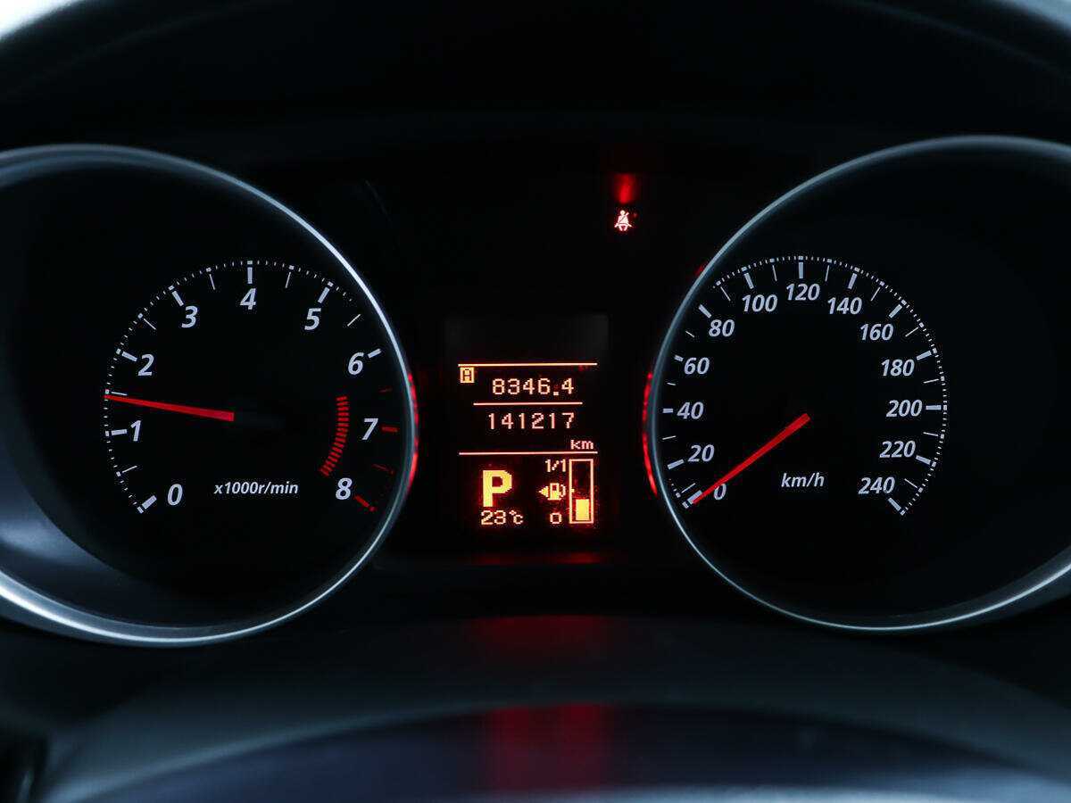 Продажа Б/У Митсубиши АС-Икс. Фото: #13