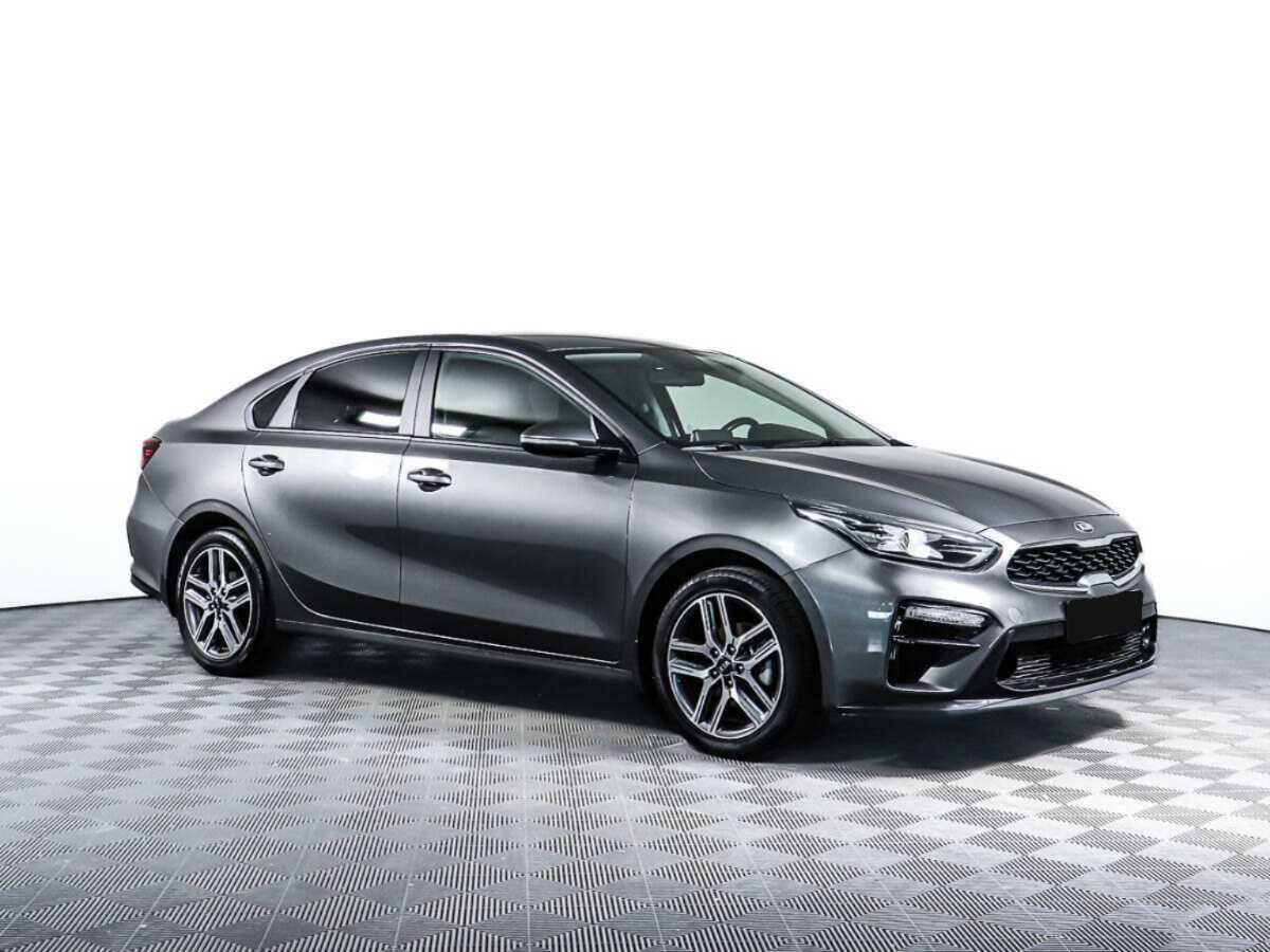 Продажа Б/У Киа Церато. Фото: #2