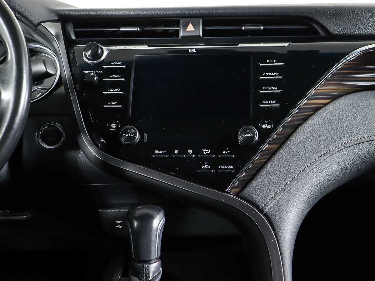 Купить Toyota Camry с пробегом. Фото: #13