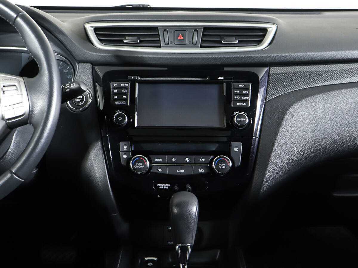 Купить Nissan X-Trail с пробегом. Фото: #11