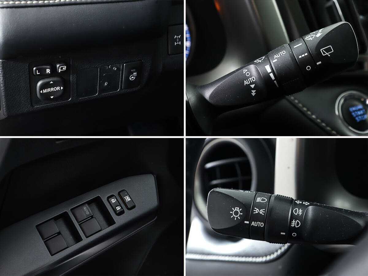 Купить Toyota RAV4 с пробегом. Фото: #15