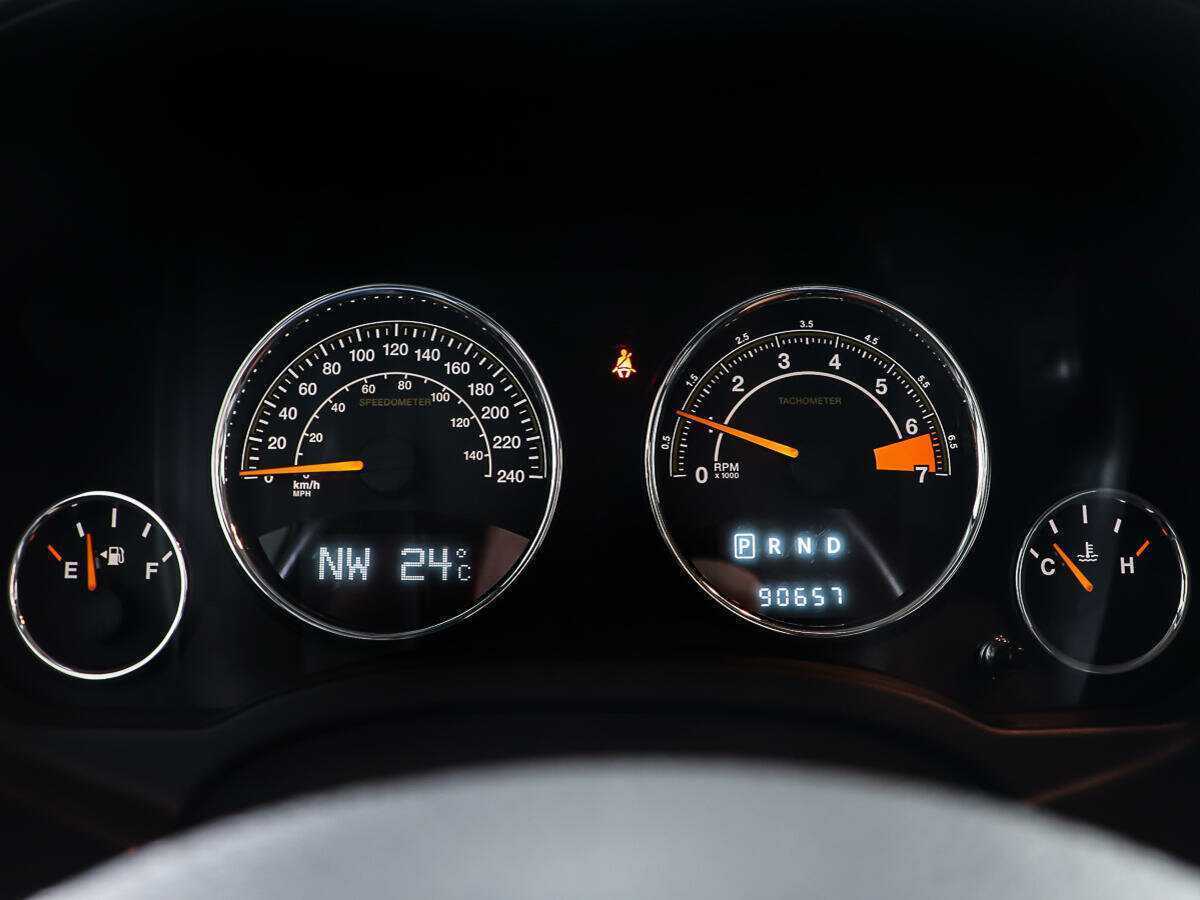 Купить Jeep Compass с пробегом. Фото: #15