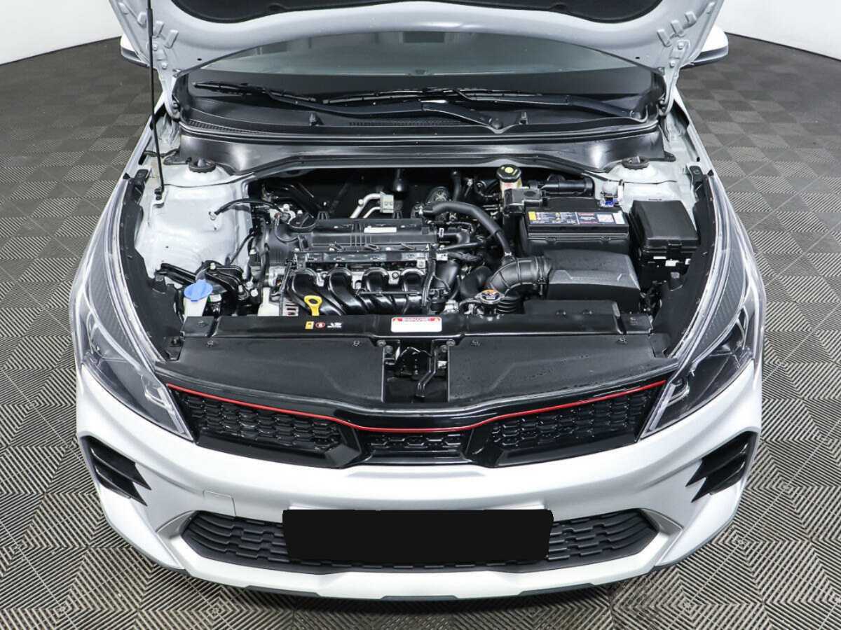 Продажа Б/У Киа Рио. Фото: #8