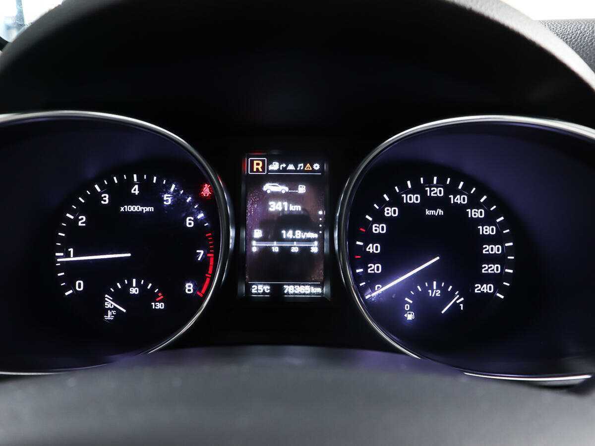 Купить Hyundai Santa Fe с пробегом. Фото: #13