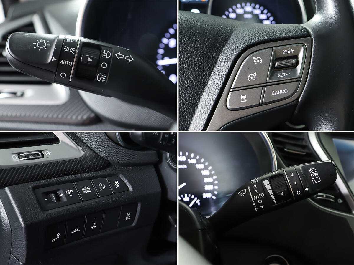 Купить Hyundai Santa Fe с пробегом. Фото: #16