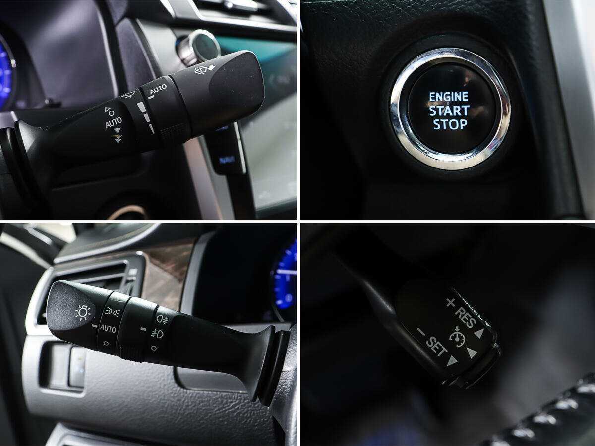 Купить Toyota Camry с пробегом. Фото: #15