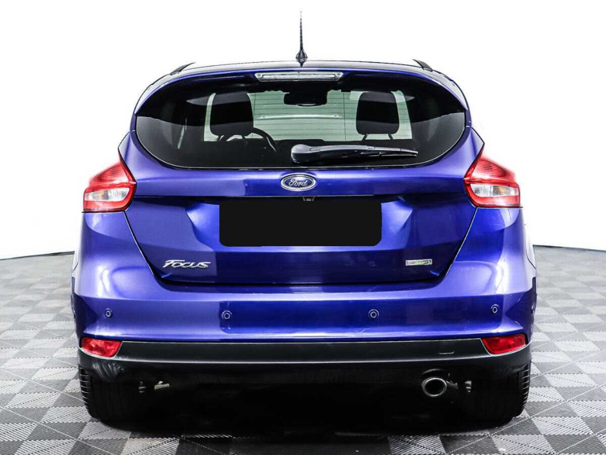 Продажа Б/У Форд Фокус. Фото: #5