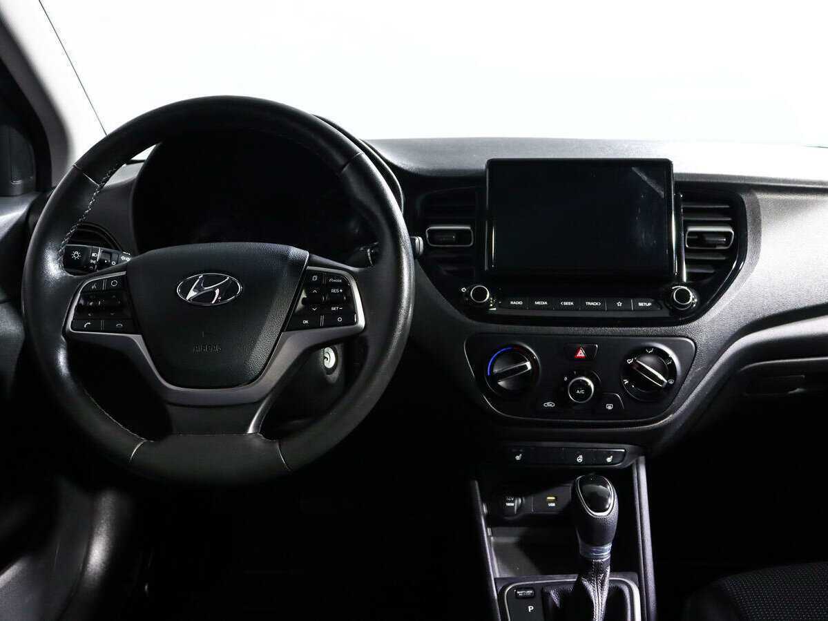 Продажа Б/У Хендай Солярис. Фото: #11