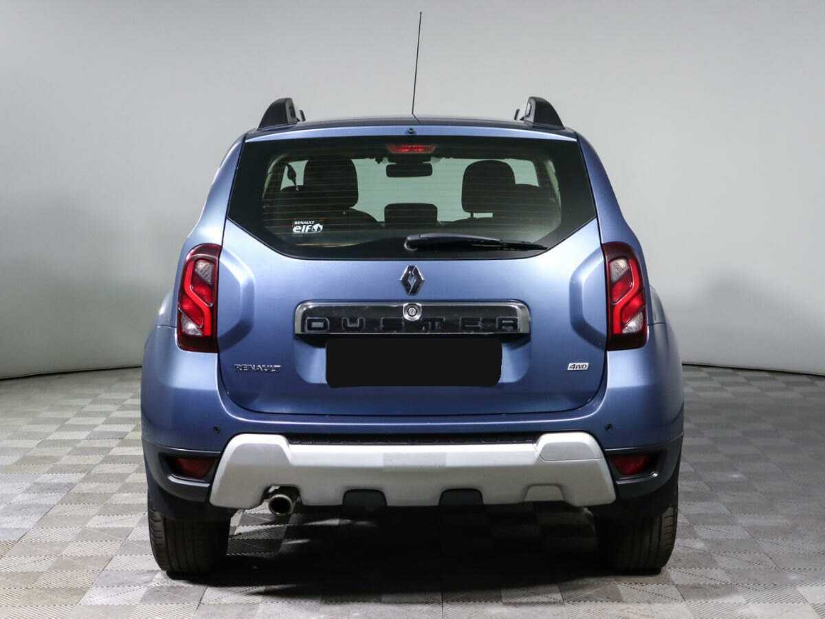 Продажа Б/У Рено Дастер. Фото: #5