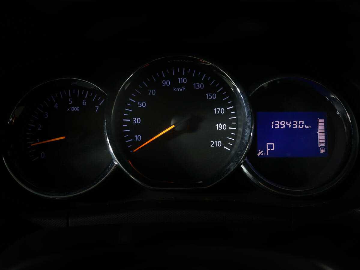 Продажа Б/У Рено Дастер. Фото: #10