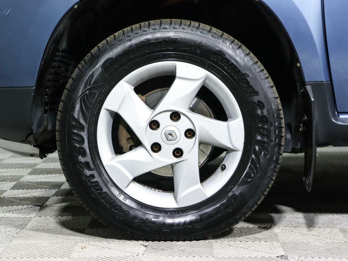 Продажа Б/У Рено Дастер. Фото: #14