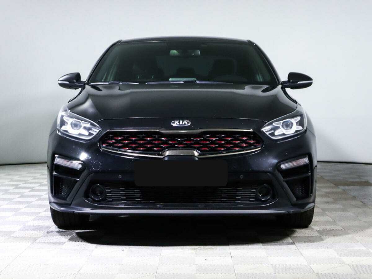 Купить Kia Cerato с пробегом. Фото: #1