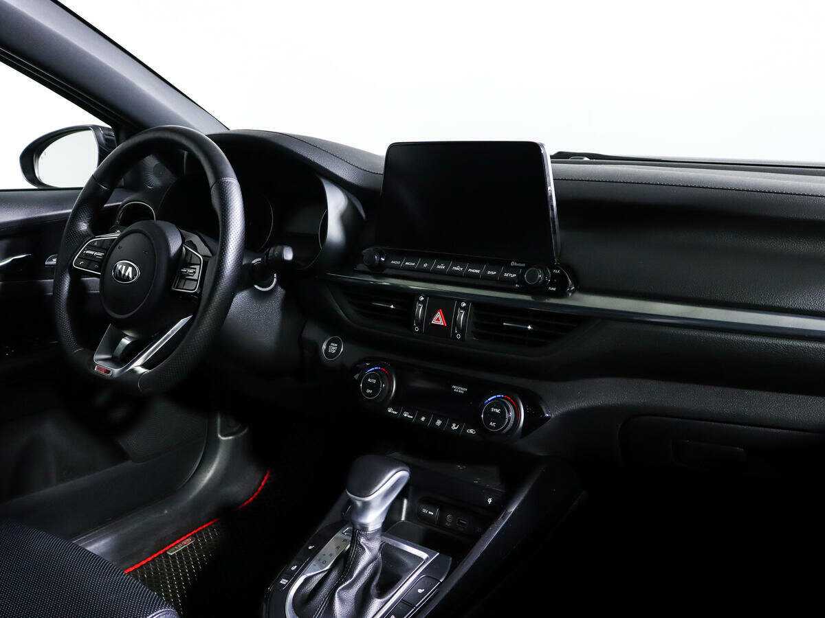 Купить Kia Cerato с пробегом. Фото: #6