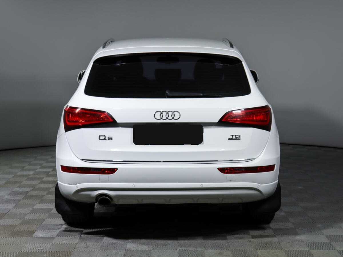 Купить Audi Q5 с пробегом. Фото: #5