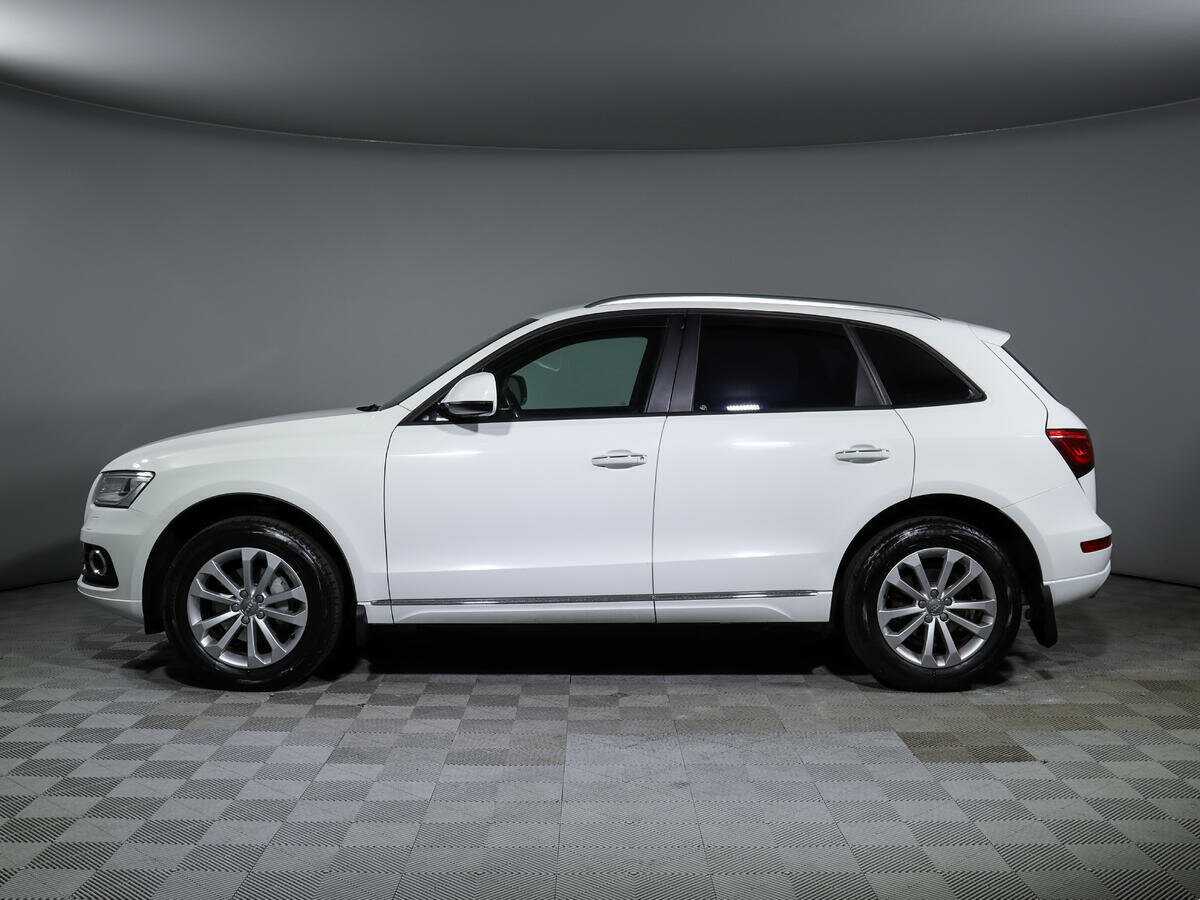 Купить Audi Q5 с пробегом. Фото: #7