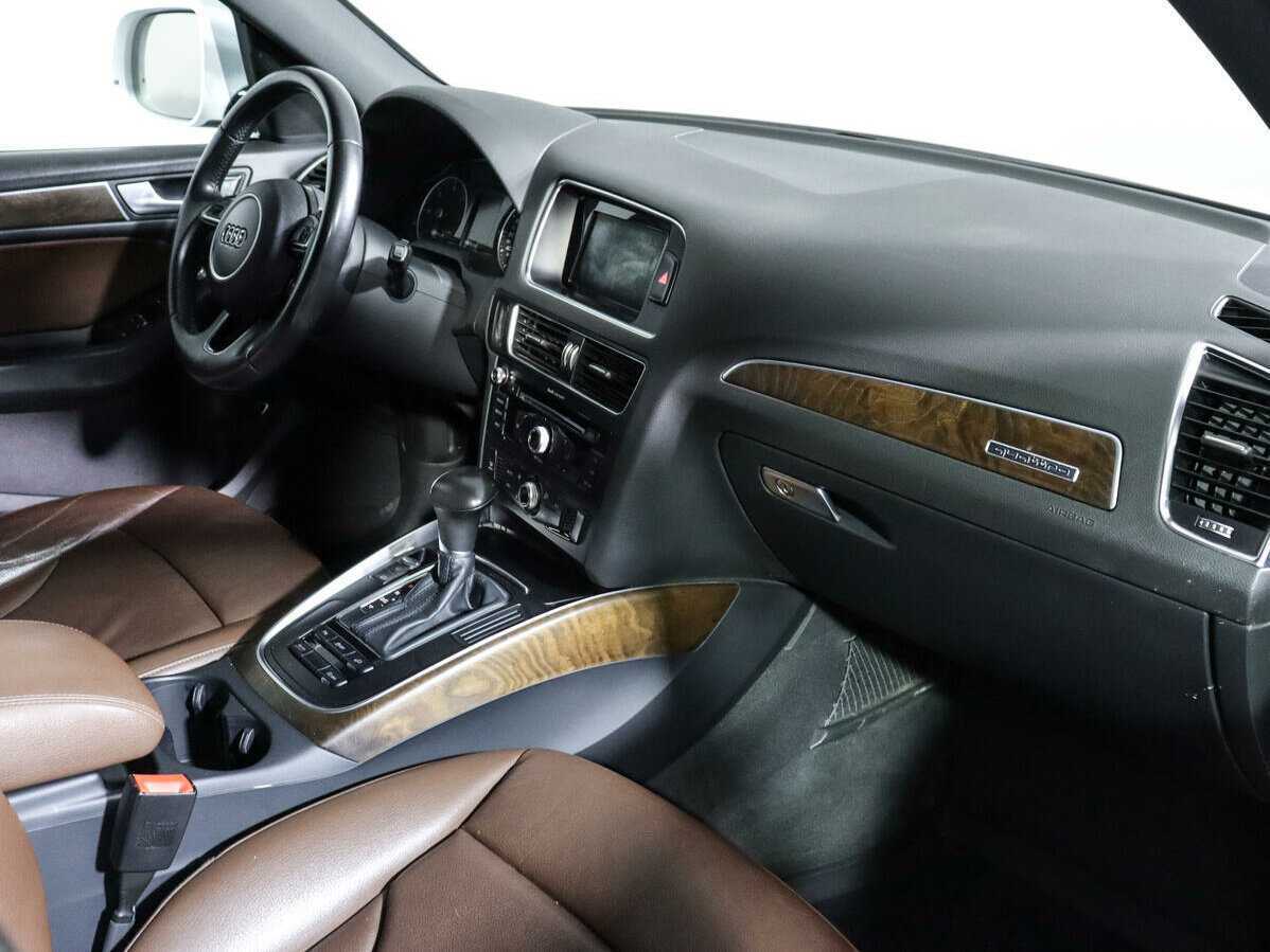 Купить Audi Q5 с пробегом. Фото: #8