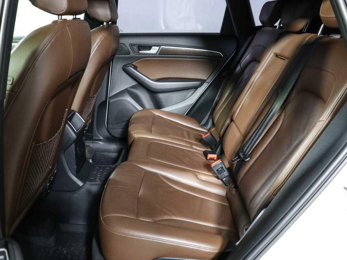 Купить Audi Q5 с пробегом. Фото: #9