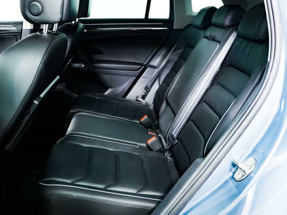 Купить Volkswagen Tiguan с пробегом. Фото: #10