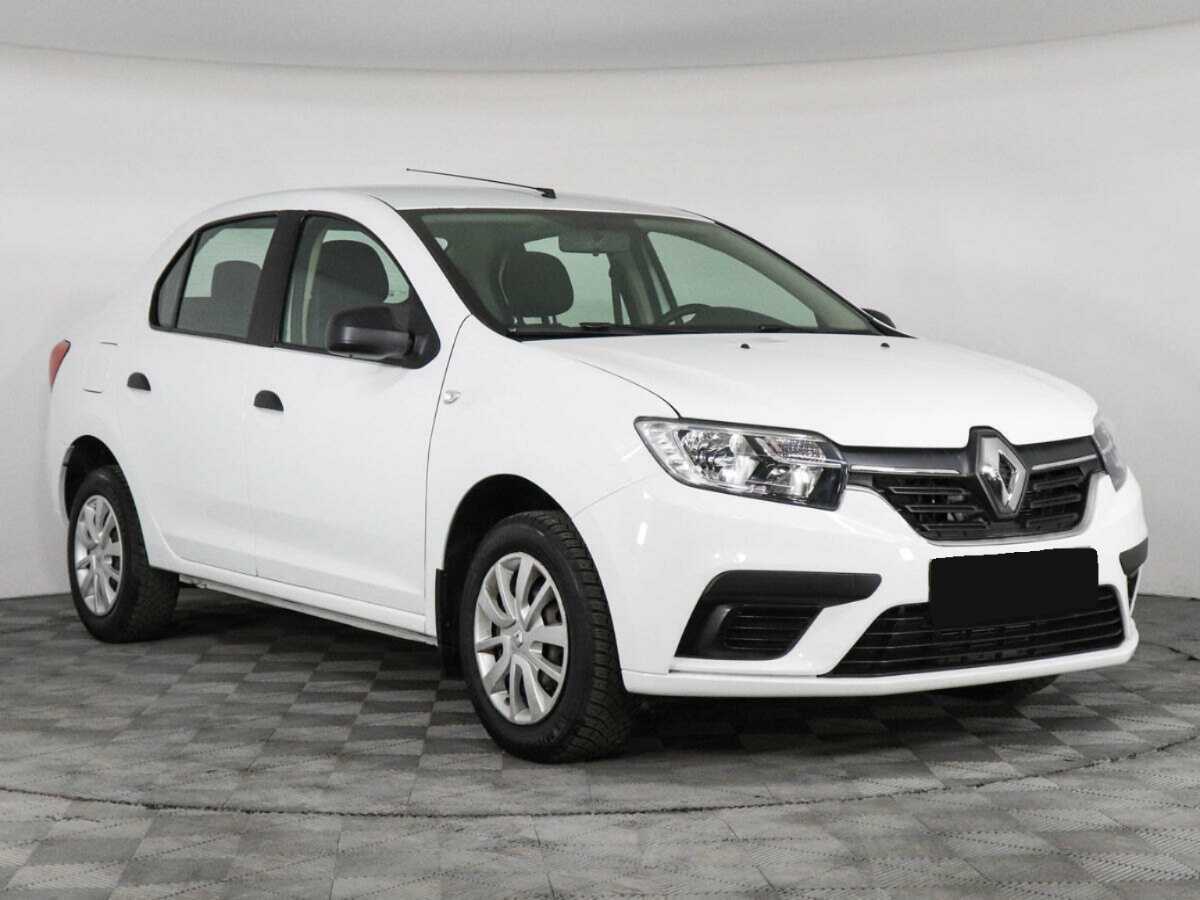 Продажа Б/У Рено Логан. Фото: #2