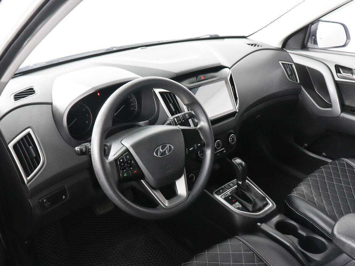 Продажа Б/У Хендай Крета. Фото: #8