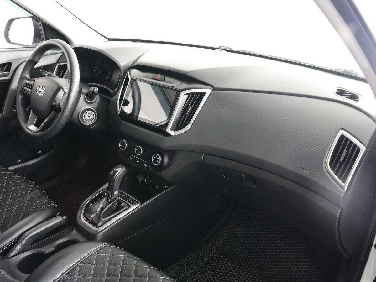 Продажа Б/У Хендай Крета. Фото: #9