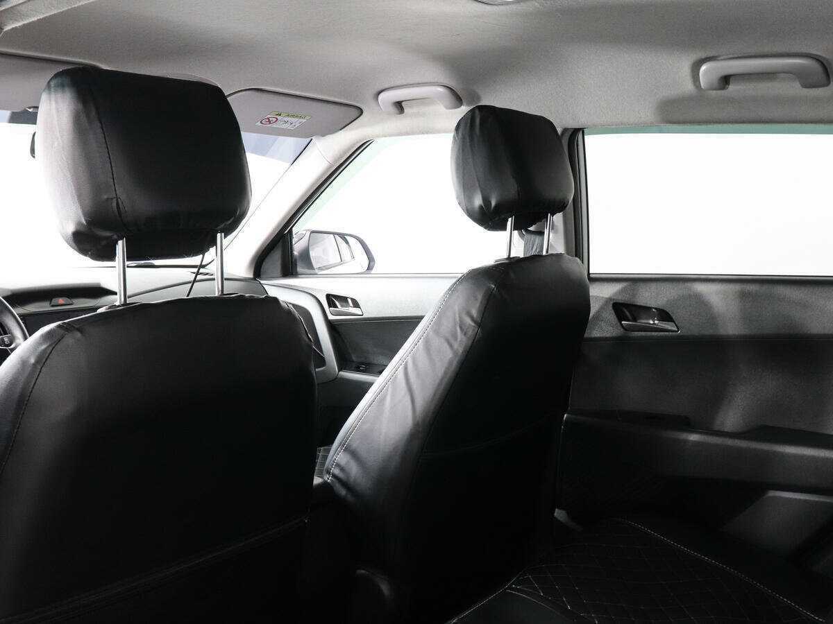 Продажа Б/У Хендай Крета. Фото: #11