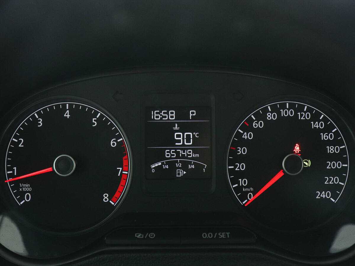 Продажа Б/У Фольксваген Поло. Фото: #10