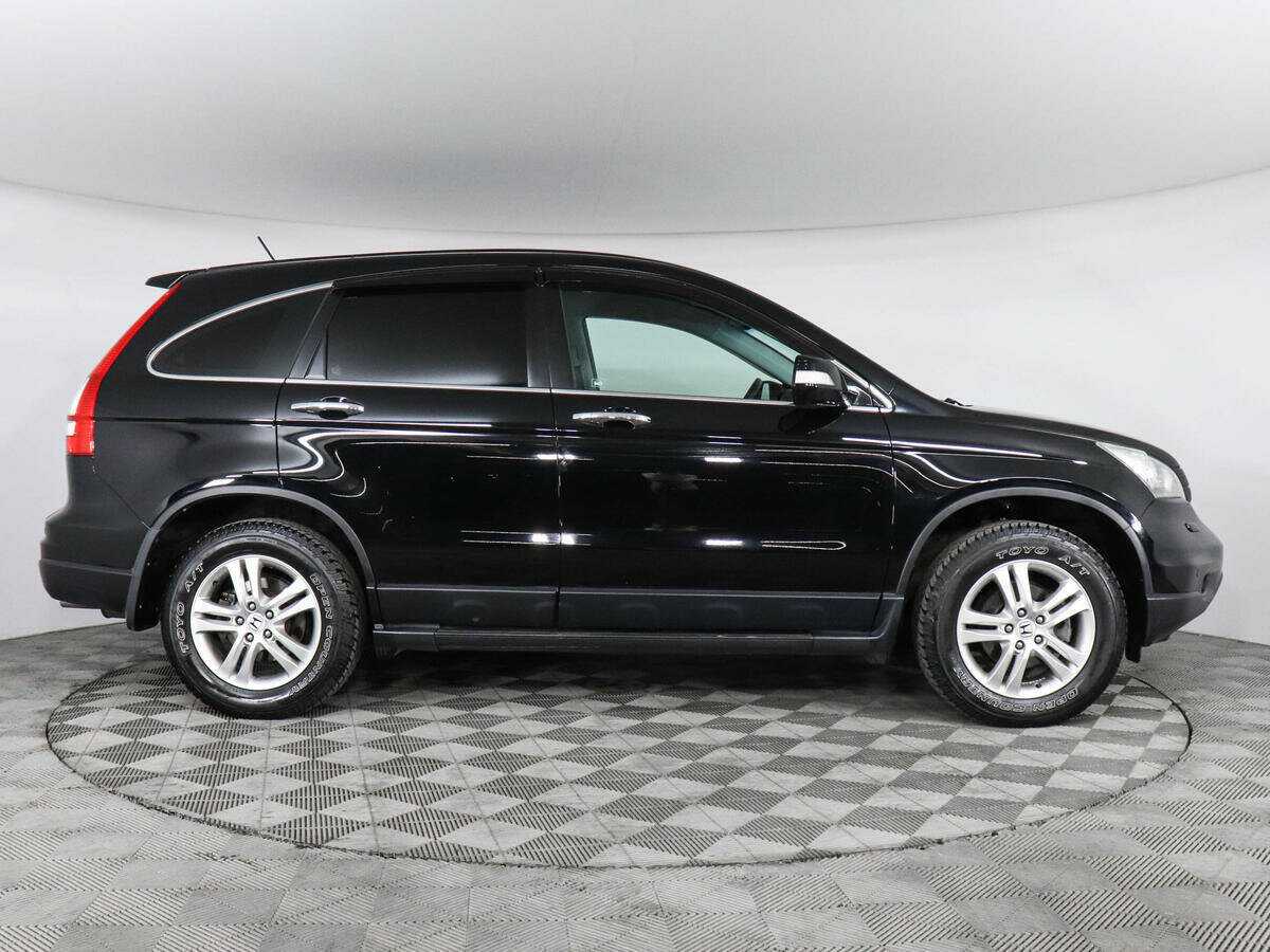 Продажа Б/У Хонда ЦР-В. Фото: #3