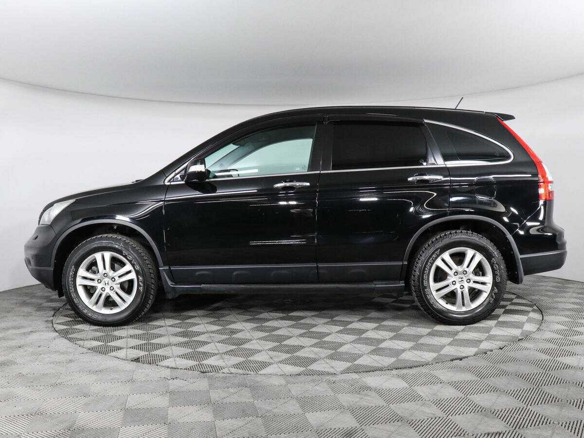 Продажа Б/У Хонда ЦР-В. Фото: #7