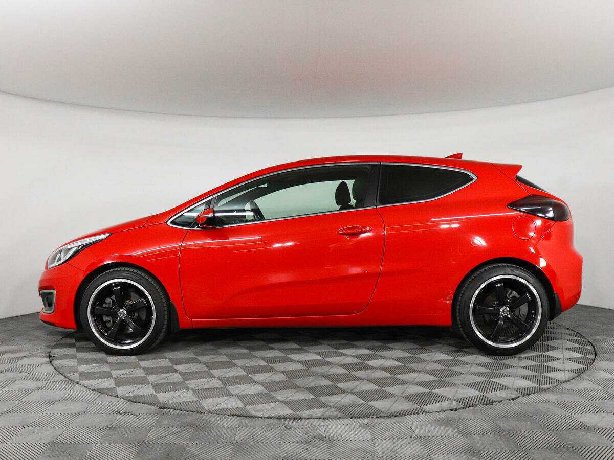 Продажа Б/У Киа Сид. Фото: #7