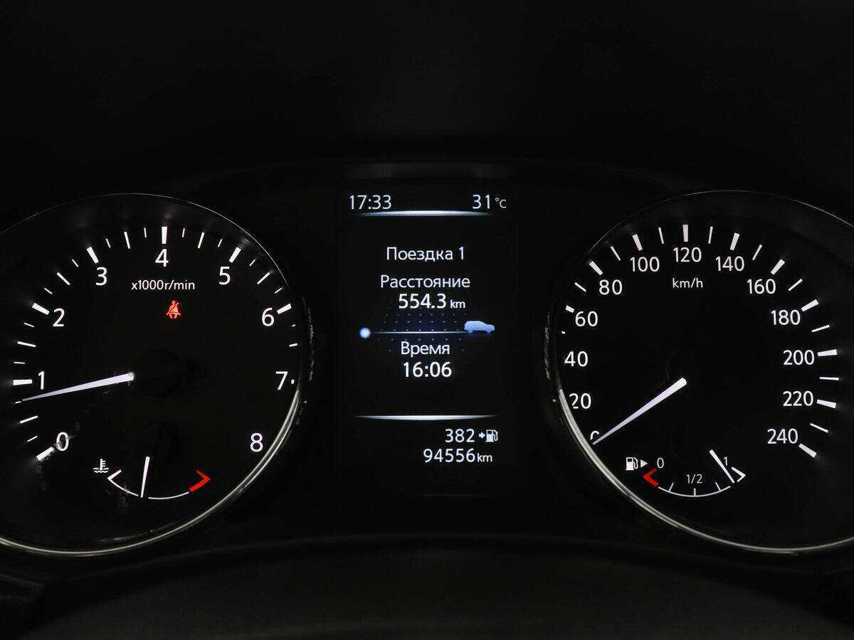 Продажа Б/У Ниссан Кашкай. Фото: #10