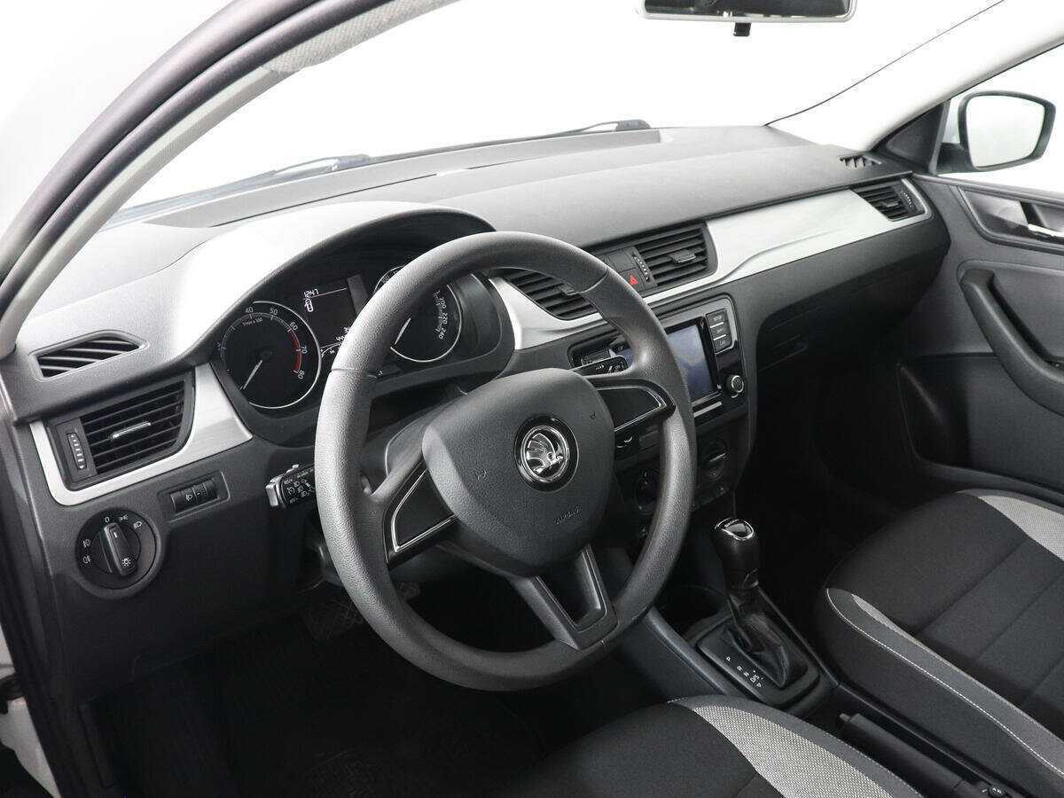 Продажа Б/У Шкода Рапид. Фото: #5