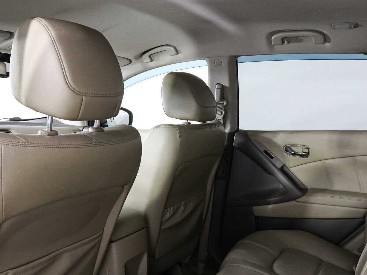 Продажа Б/У Ниссан Мурано. Фото: #11