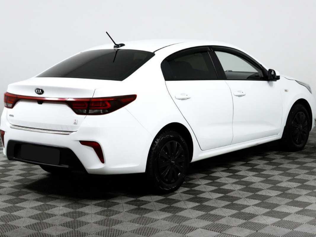 Продажа Б/У Киа Рио. Фото: #4