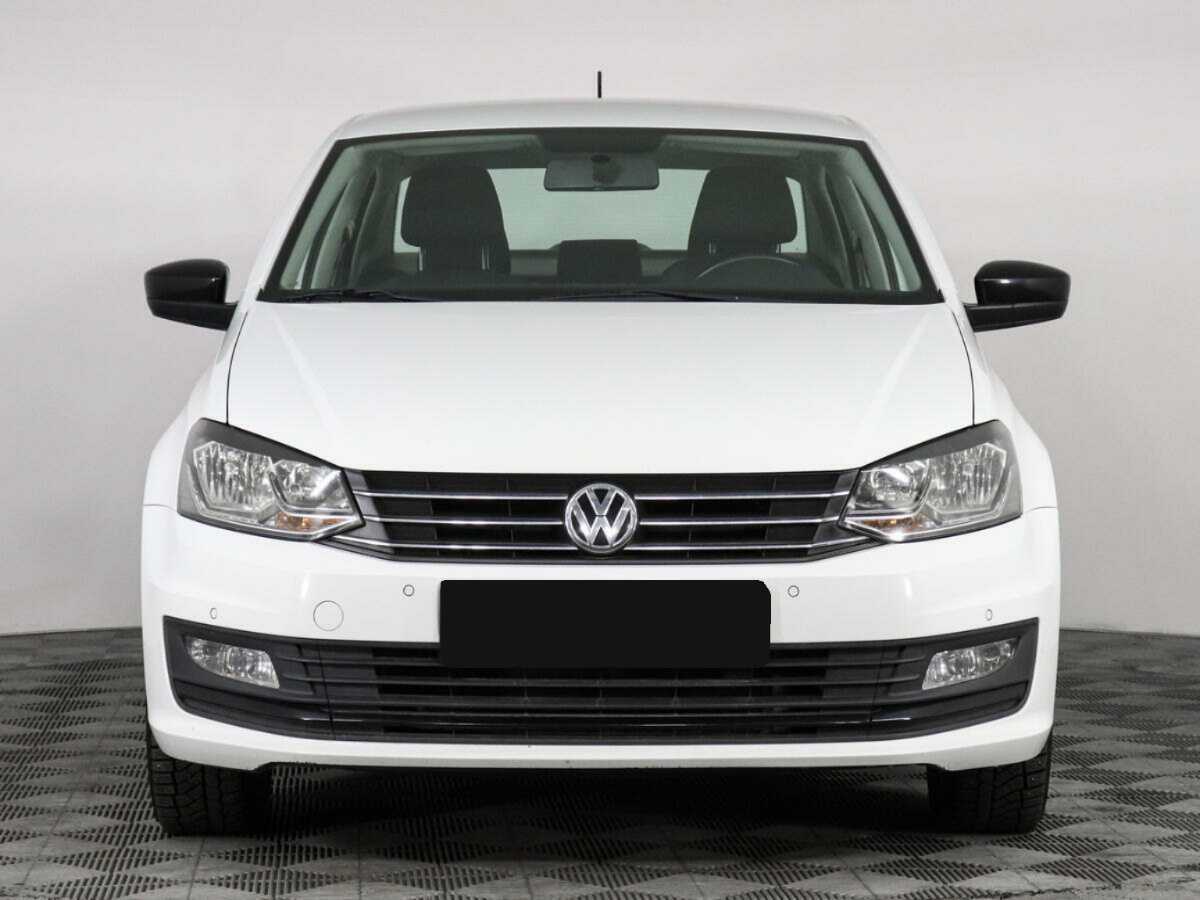 Продажа Б/У Фольксваген Поло. Фото: #1