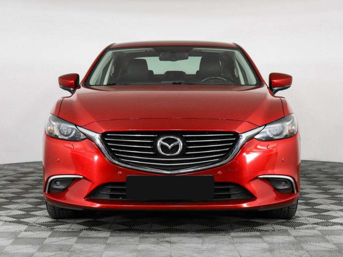 Купить Mazda 6 с пробегом. Фото: #1