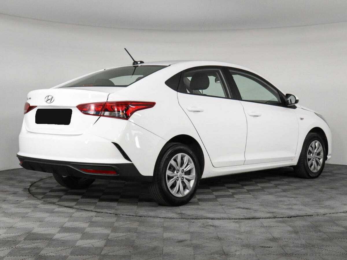 Продажа Б/У Хендай Солярис. Фото: #4