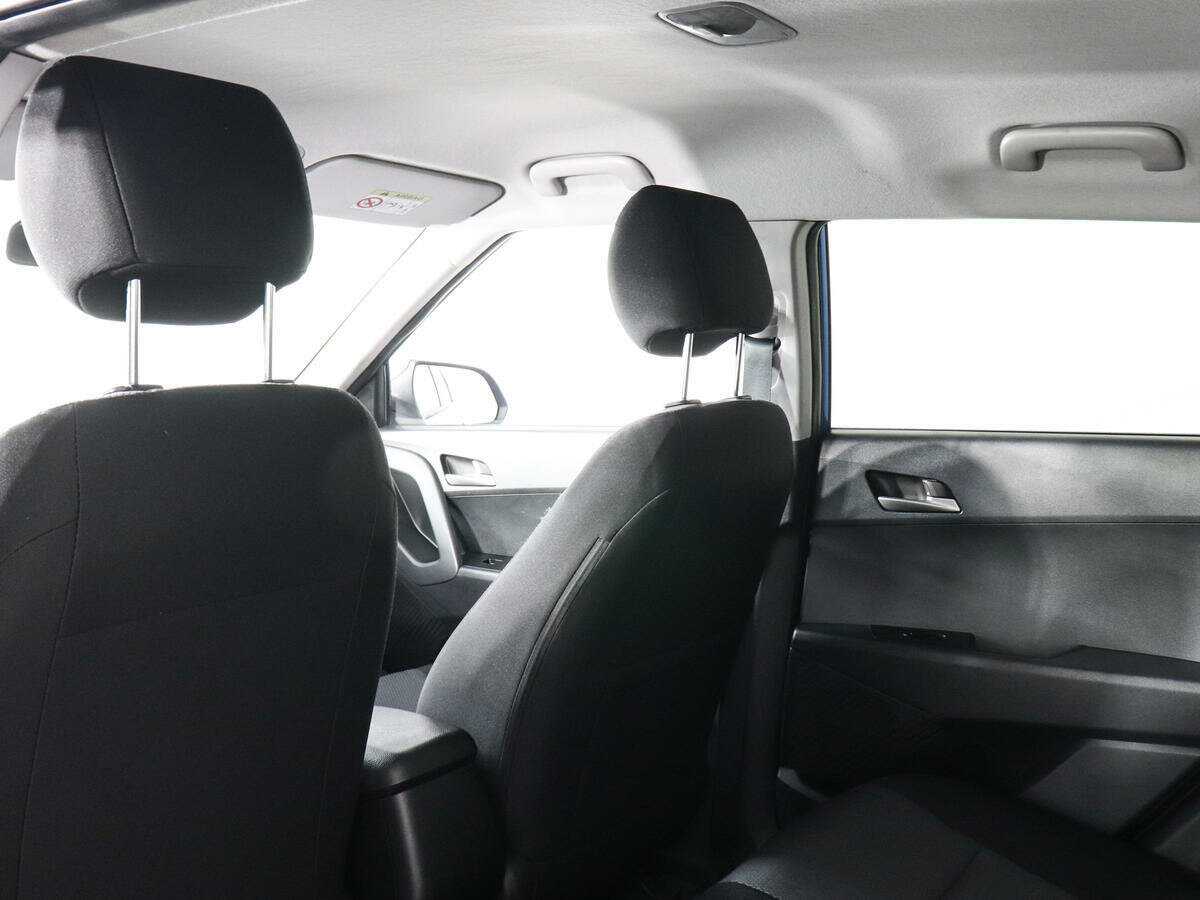 Продажа Б/У Хендай Крета. Фото: #7