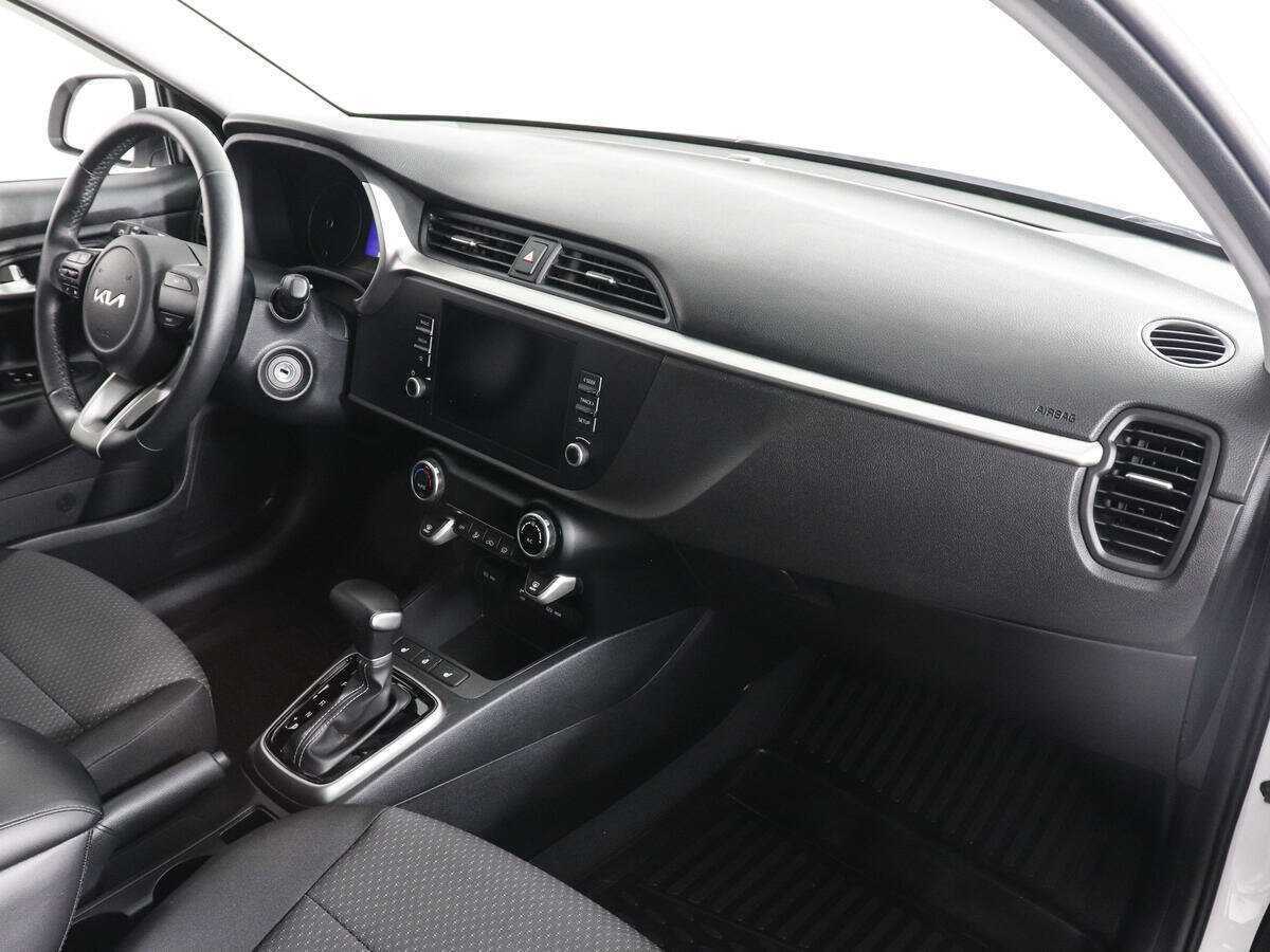 Продажа Б/У Киа Рио. Фото: #9