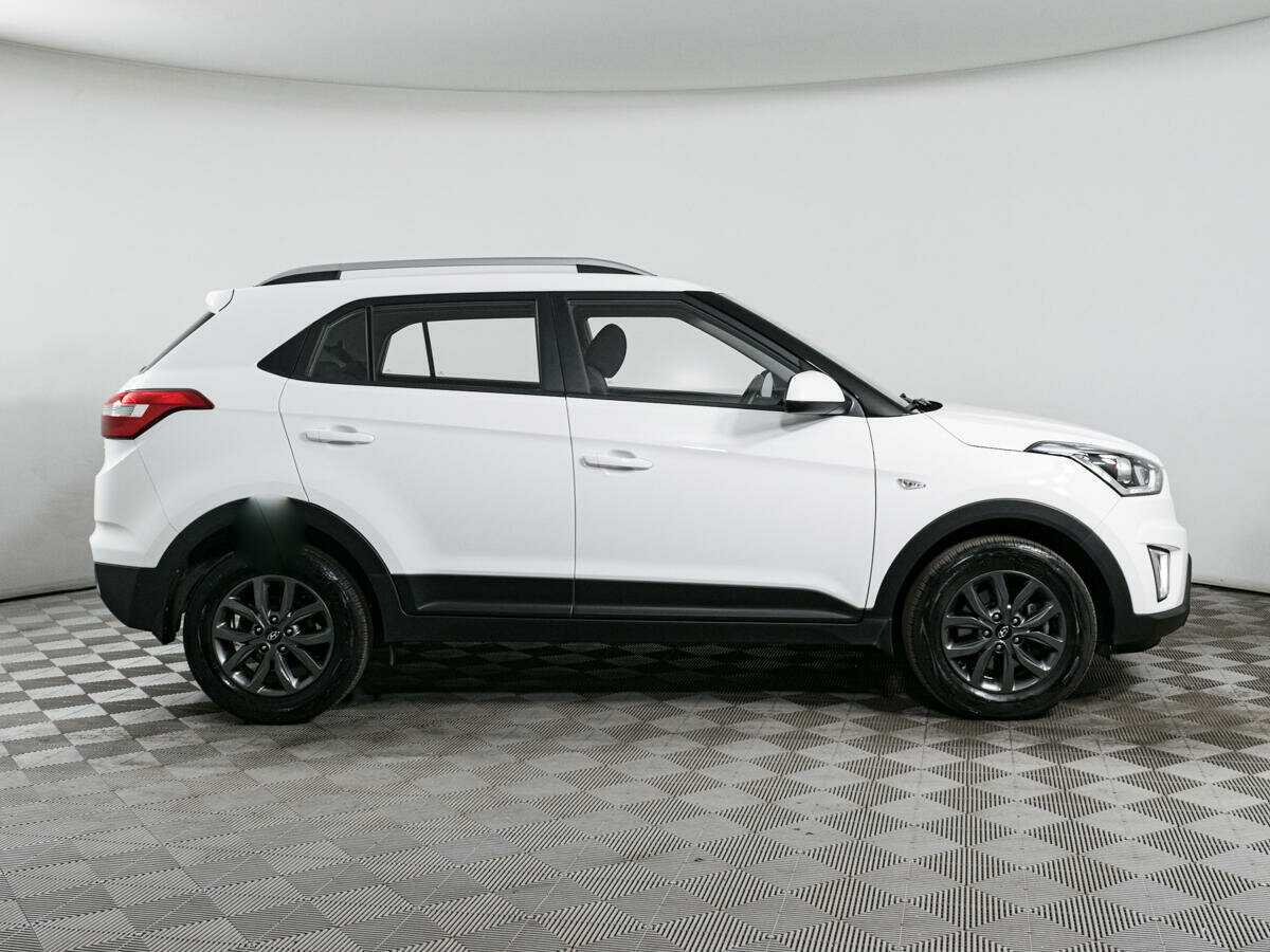 Купить Hyundai Creta с пробегом. Фото: #3